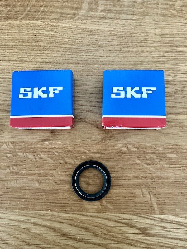 Bearing / dust seal kit for types 1700, 2200, 3300