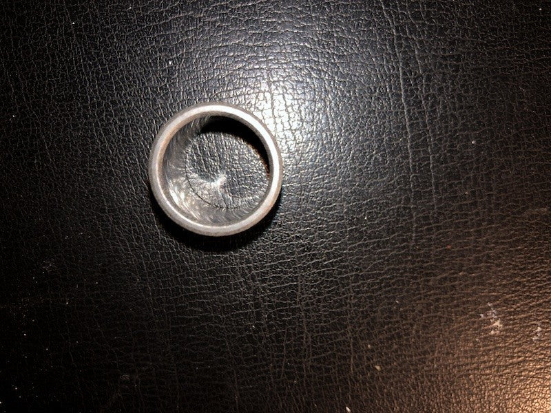 Bague de pédalier