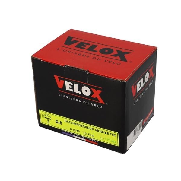 Box of 25 MBK and Ciao decompressor cables
