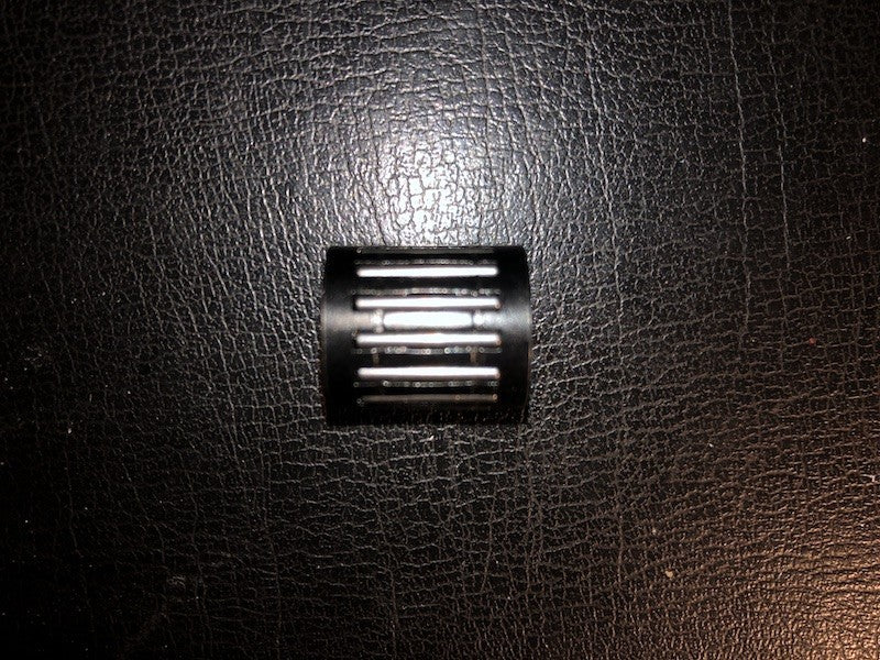 Old model needle cage for 103