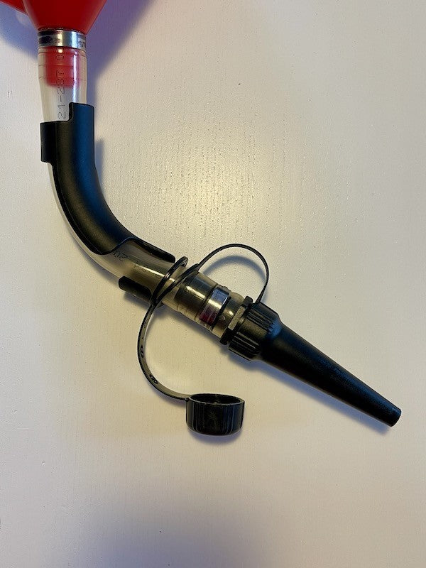 Polisport Funnel with Spout and Lid