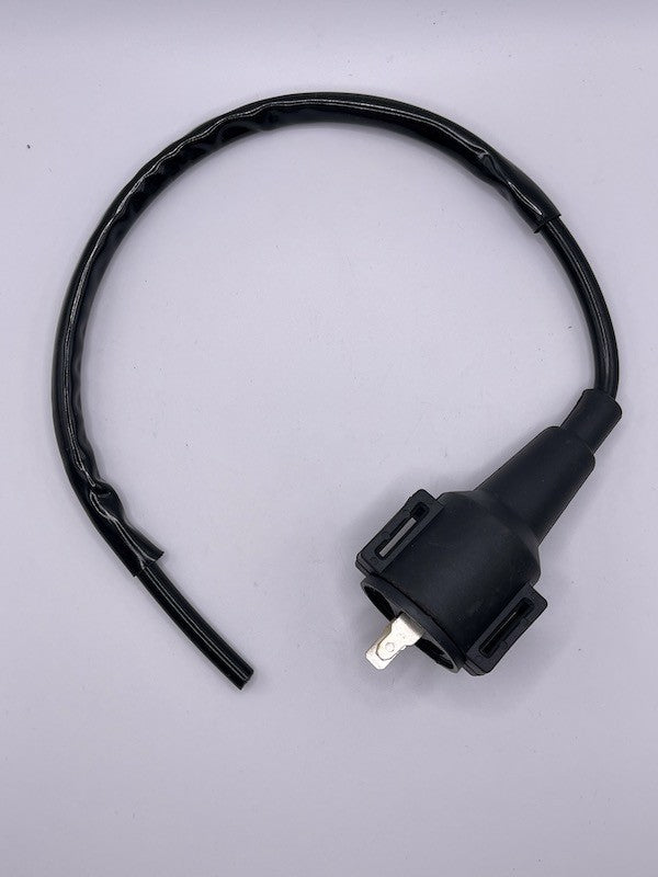 Adaptable external HT coil for Motobécane with electronic ignition