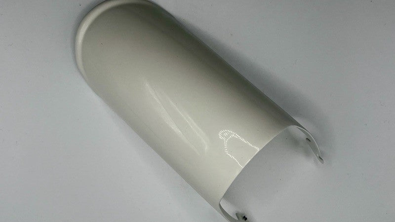 White duckbill for Solex 5000 and 3800 luxe