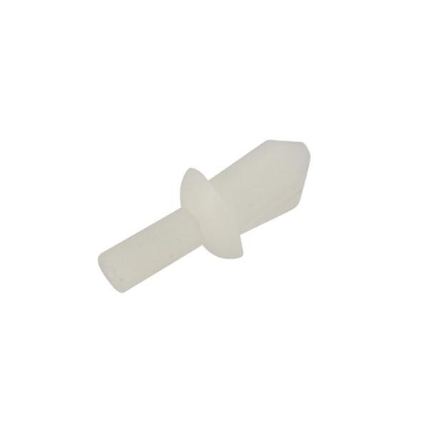 Fuel tank fairing rivet