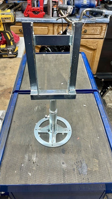 ATV : Support moteur d'atelier RACE adapt Solex pour tous modèles