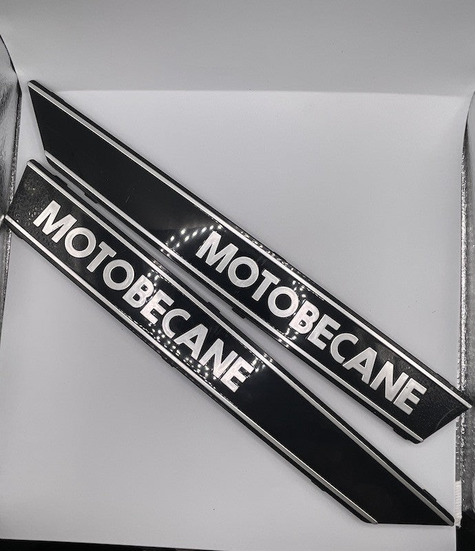 Logo Motobécane 51