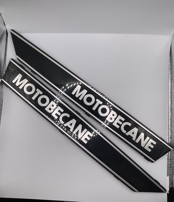 Motobécane 51 Logo
