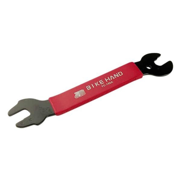 Clé à pédales pour cyclo
