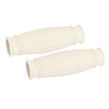 Waffle grip covers for Solex 330