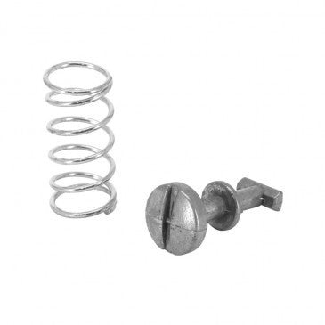 Holding pivot with 30mm spring