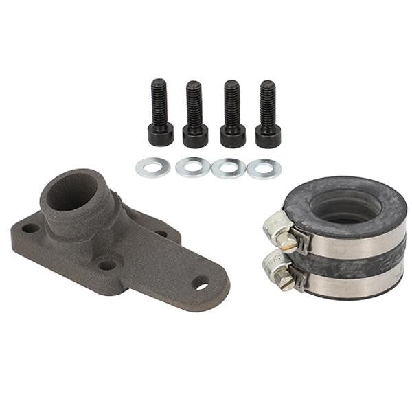 DOPPLER OPEN exhaust for 51