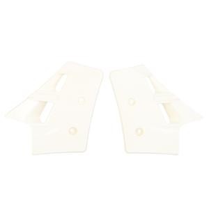 Ecope de refroidissement MBK noire ou blanche