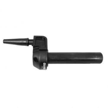 Poignée de gaz  DOMINO 0721 noir