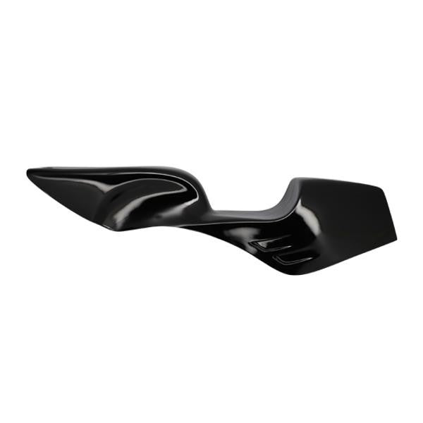 Monocoque polyester 51 Magnum Racing noire