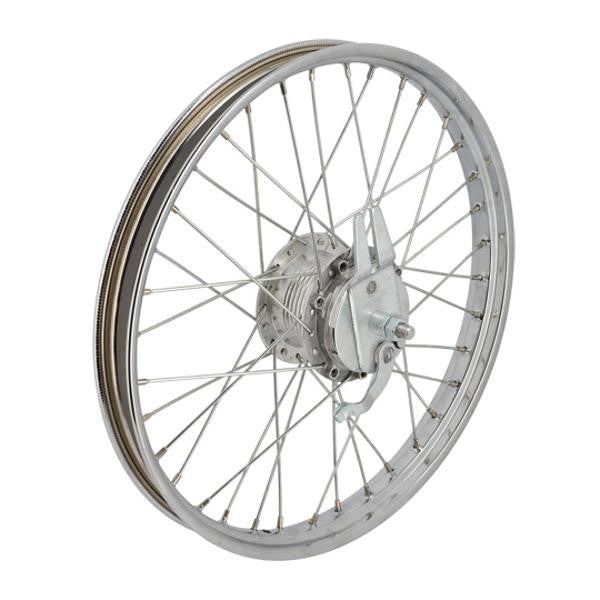 Roue complète arrière Peugeot 103 SP/MVL