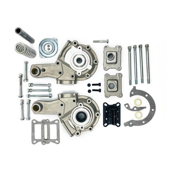 Racing crankcases for 103