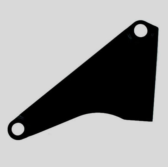 Solex bottom bracket cover for "square" frame