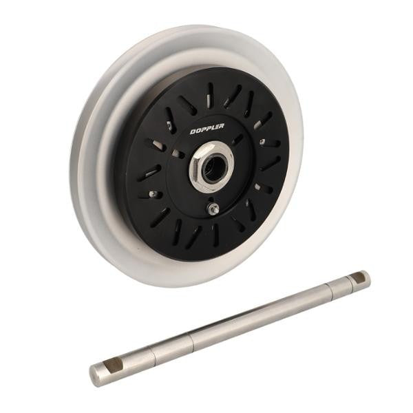 Clutch pulley DOPPLER OPEN for 103 SP, MVL, Vogue