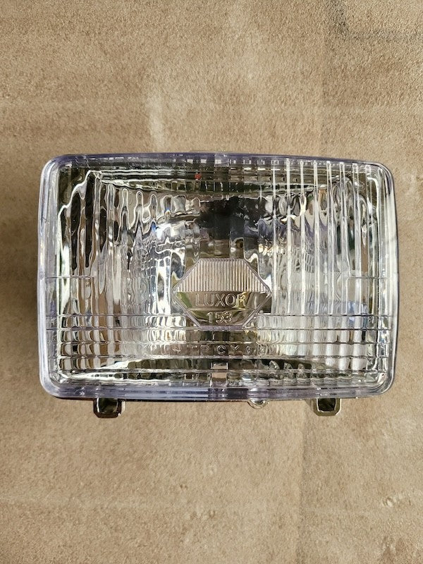 Luxor 153 type Magnum optics