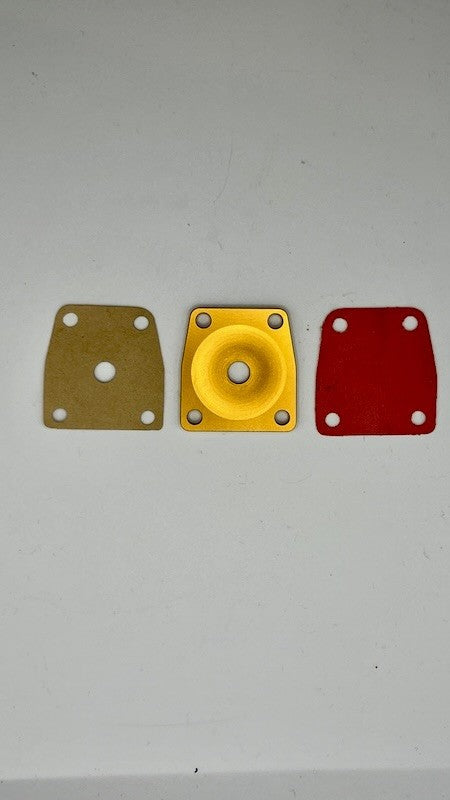 kit siège de pompe PERF en aluminium adapt Solex pour tous modèles