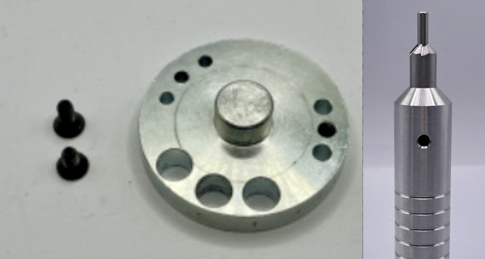 ATV : Kit de perçage de carter adaptable pour moteur de Solex