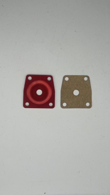 RACE aluminum pump seat kit adapted for Solex for all models