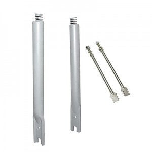 Fourreau de fourche 103 MVL, Vogue Gris