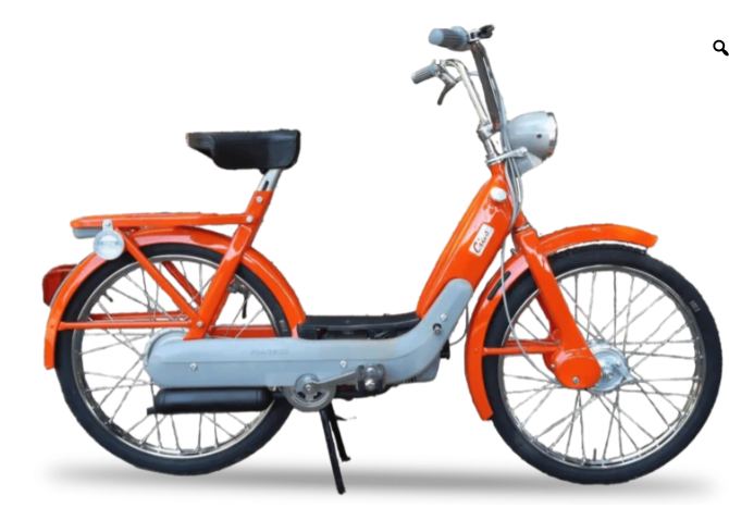 Retrofit sur Ciao