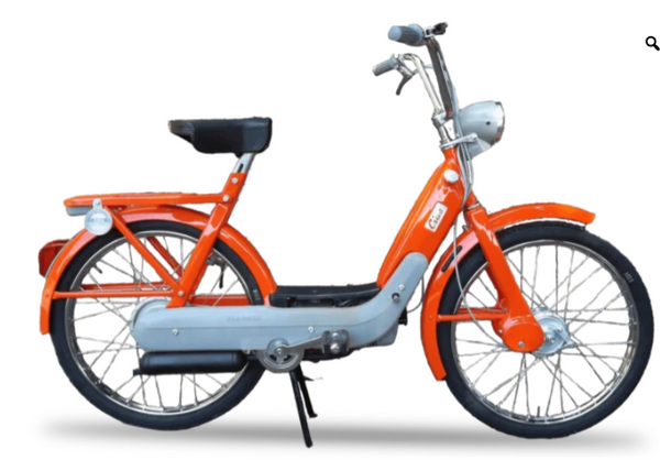 Retrofit sur Ciao