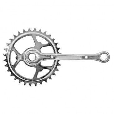 Motobécane adaptable cranks