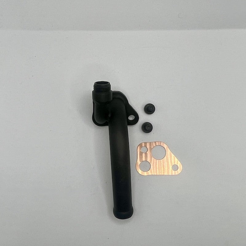 Inlet manifold ATV RACE adapts Solex for all models from 1700 with copper gasket