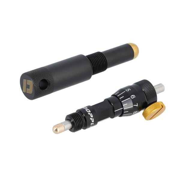 Pack Pige de calage micrométrique et bloque piston DOPPLER