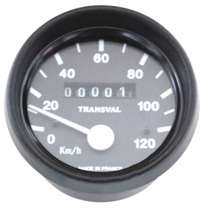 Compteur 51 pour MBK type Club