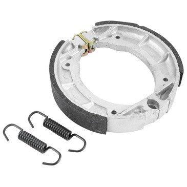 Mâchoires de frein adapt Peugeot SX5 Motobécane 50 EV et EW (diamètre 118x20)