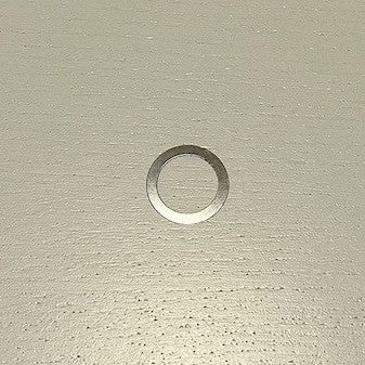 Bottom bracket axle shim