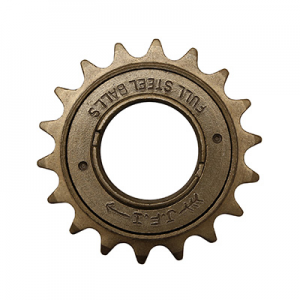 Freewheel for 18-tooth cyclo