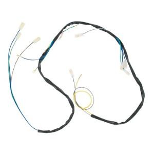 103 MVL beam, circuit breaker SP with transformer