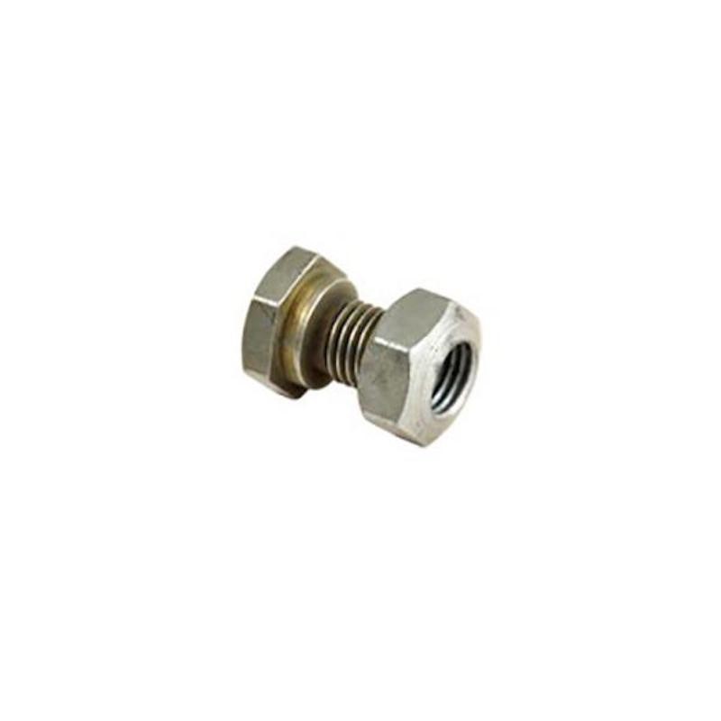 Boulon épaulé adapt Solex pour béquille ou selle