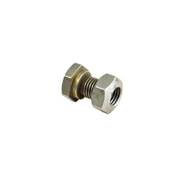 Boulon épaulé adapt Solex pour béquille ou selle