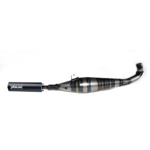 Pot YASUNI pour 103 SP/MVL/Vogue noir et bleu