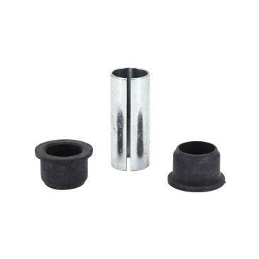 Adaptable bottom bracket axle spacer