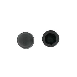 Black fork nut cap for 103