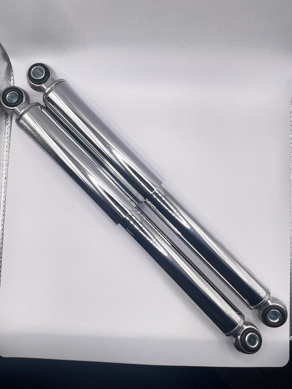 Chrome shock absorber 103 320 mm