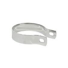 Peugeot exhaust pipe clamp