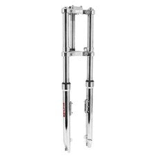 Fourche EBR pour 103 SPX, RCX, roues de 16 pouces  chrome