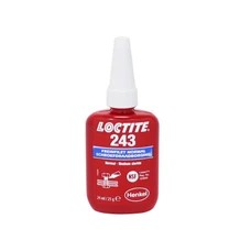 Loctite Frein filet résistance moyenne