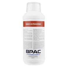 Détergent pour bac ultrasons dégraissant et désoxydant