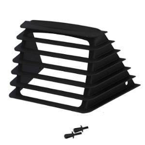 Grille de casquette de phare adaptable 103