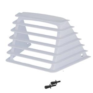 Grille de casquette de phare adaptable 103