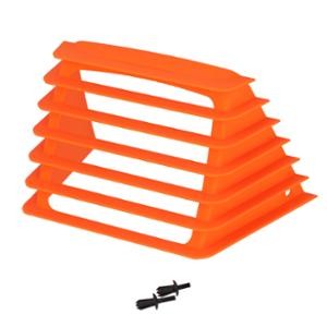 Grille de casquette de phare adaptable 103
